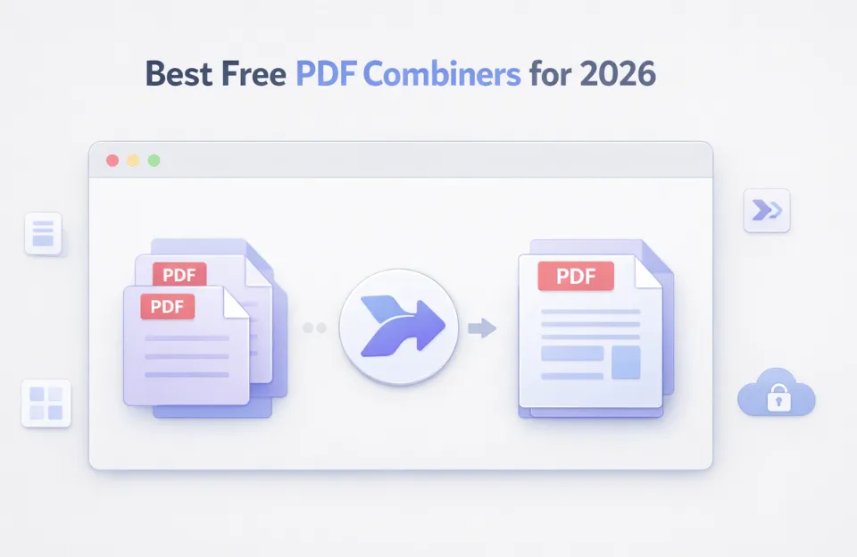 Free PDF Combiners