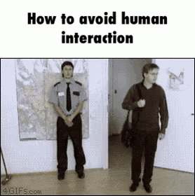 awkward social moments
