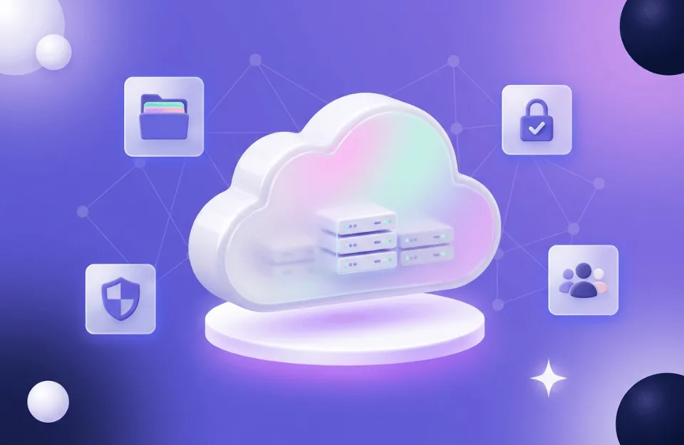 Cloud Storage for Small Business