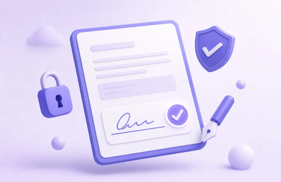 E-signature Tools