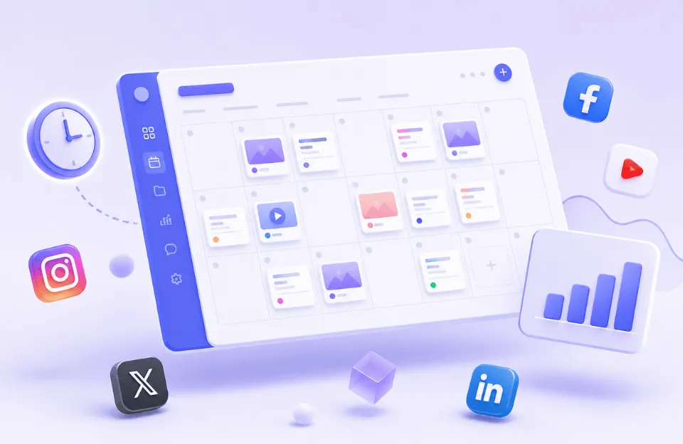 Social Media Schedulers